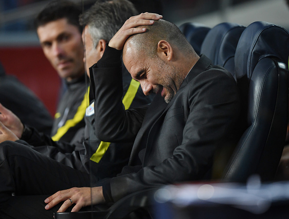 How Guardiola can, tonight, tame the beast he himself created – FC Barcelona