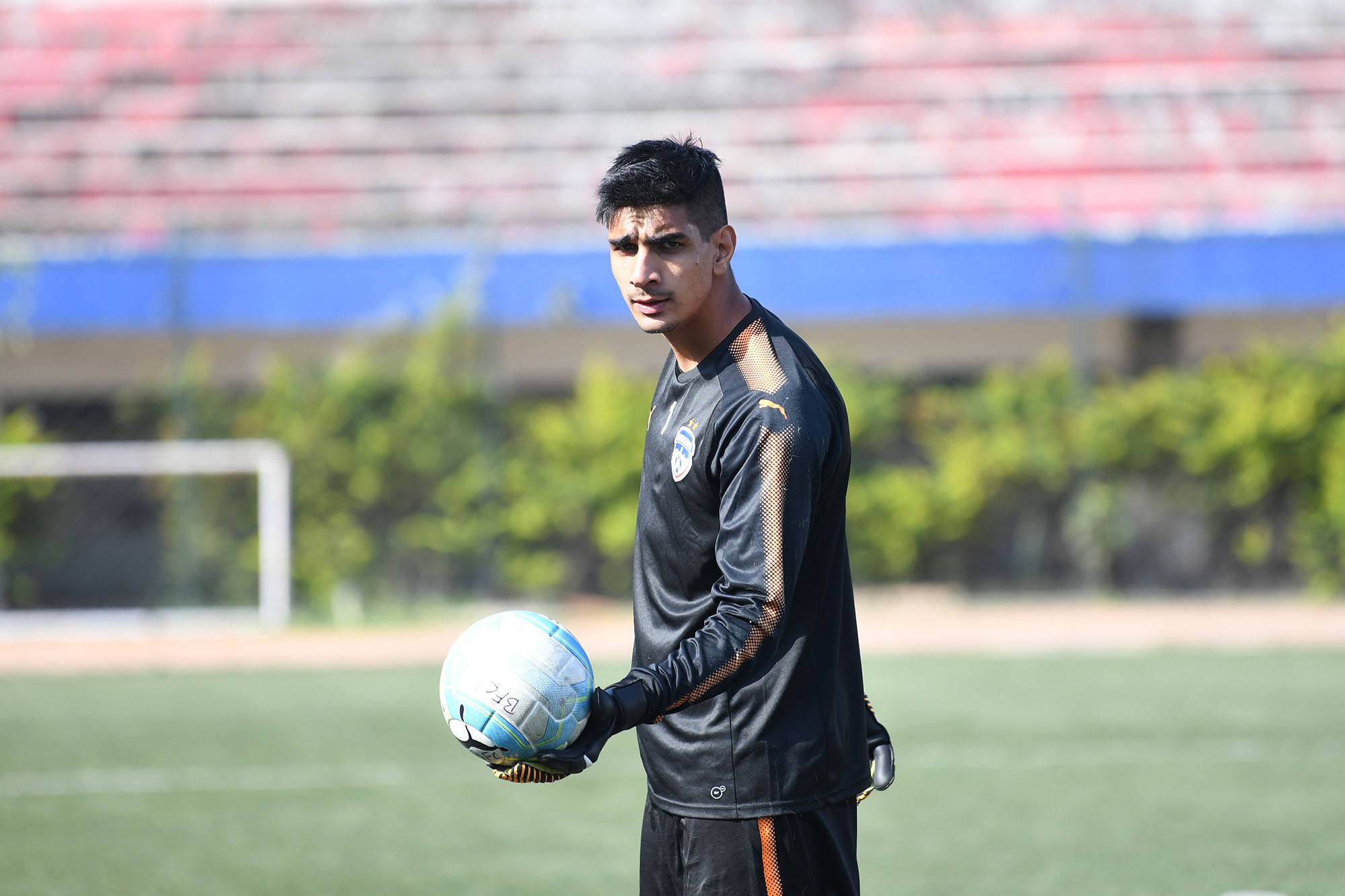 Subrata Paul has been a role model for me, reveals Gurpreet Singh Sandhu