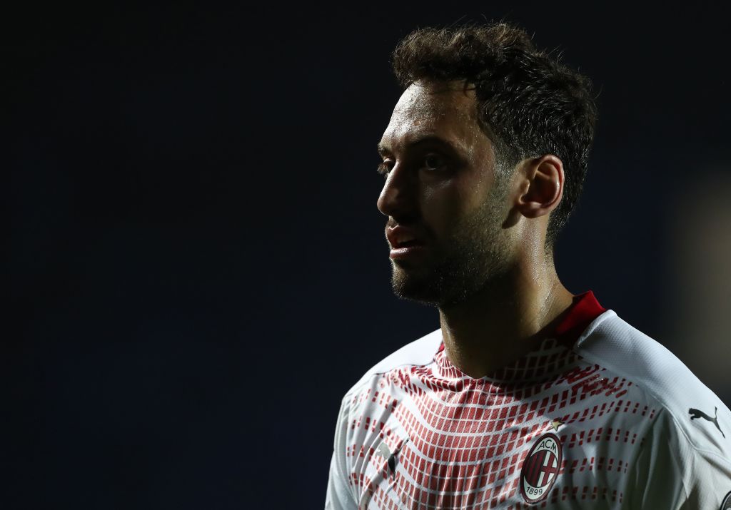 Reports | AC Milan's Hakan Calhanoglu set to sign for Inter Milan as free-agent