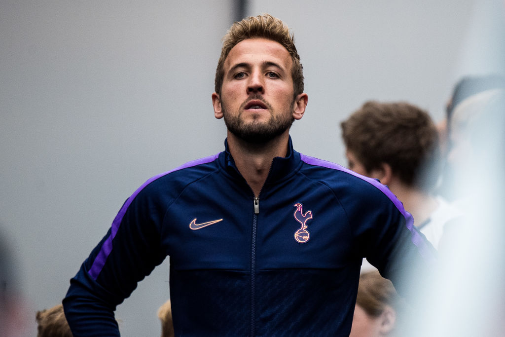 Reports | Tottenham afraid Harry Kane might push for summer switch