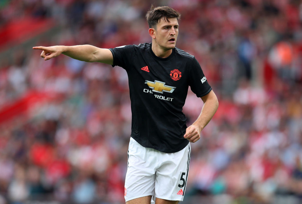 We need to show more arrogance, says Harry Maguire