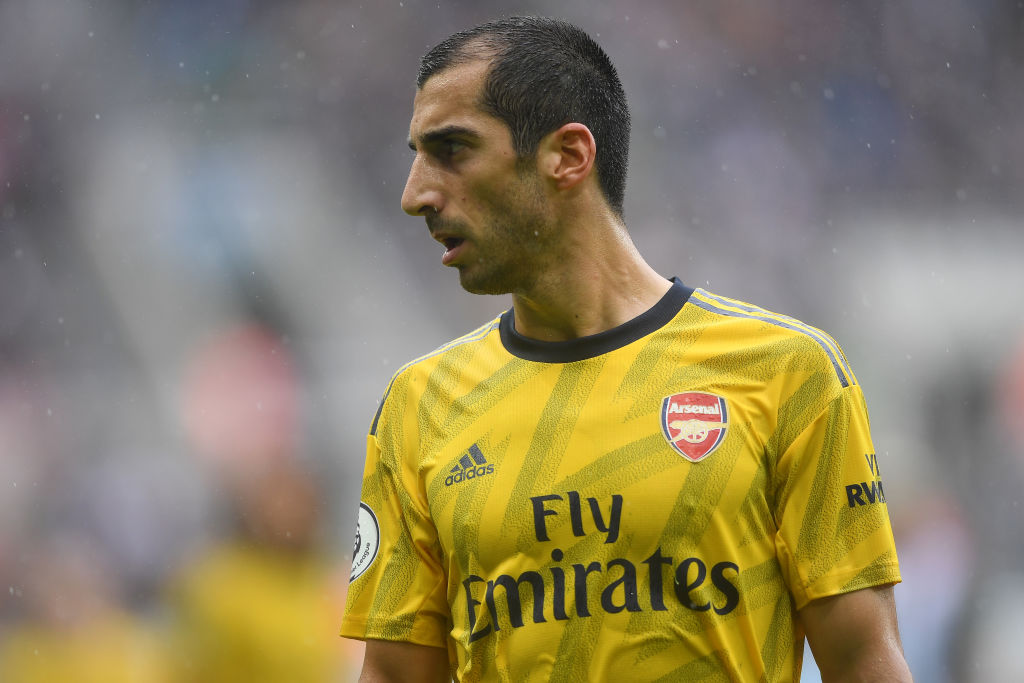 No longer enjoyed playing football in England, reveals Henrikh Mkhitaryan