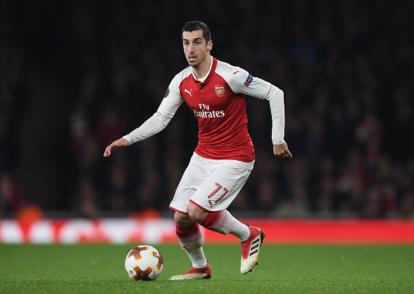 Sell Henrikh Mkhitaryan before it’s too late, demands Arsenal legend Nigel Winterburn