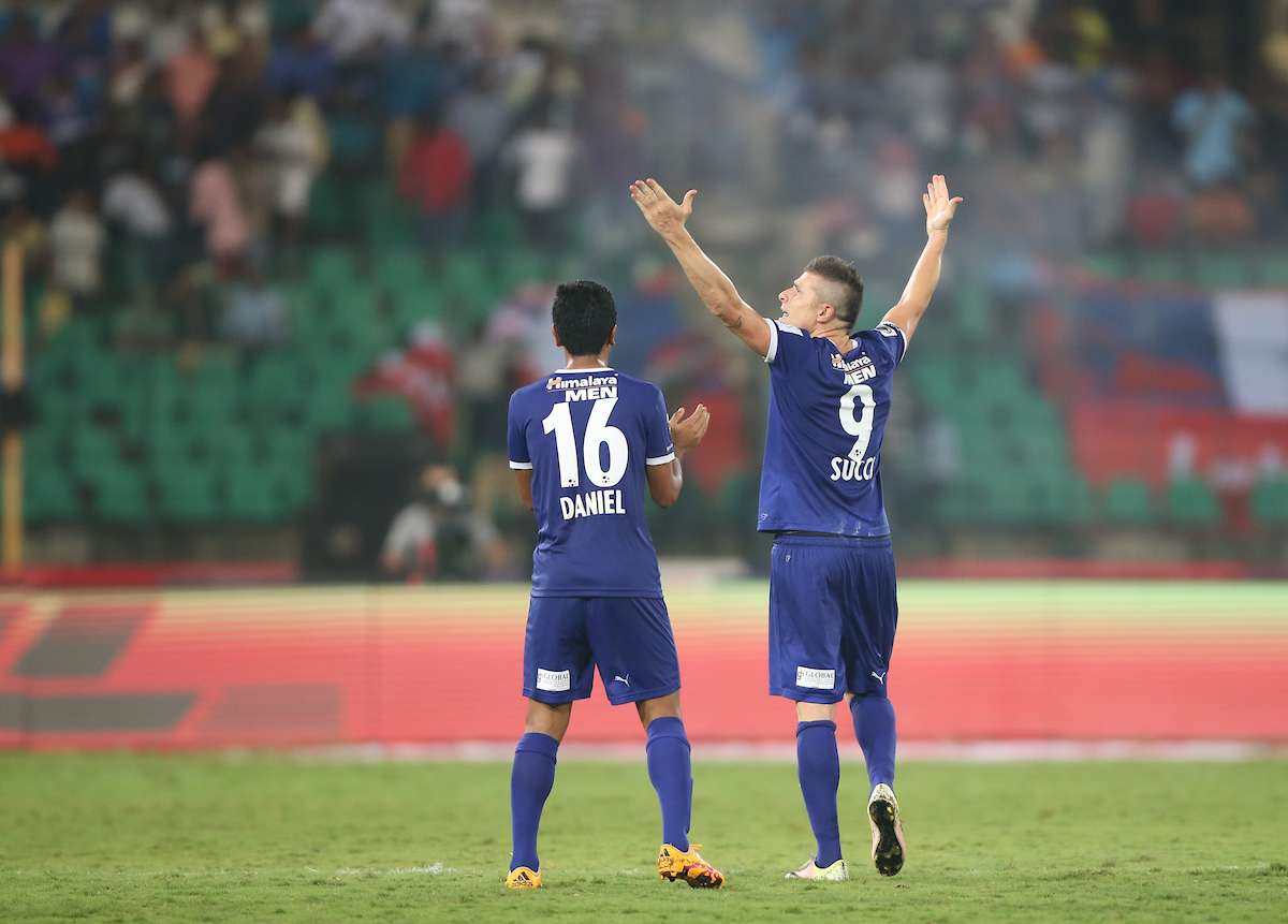 ISL 2016 | Misfiring Chennaiyin FC settle for a point against ATK