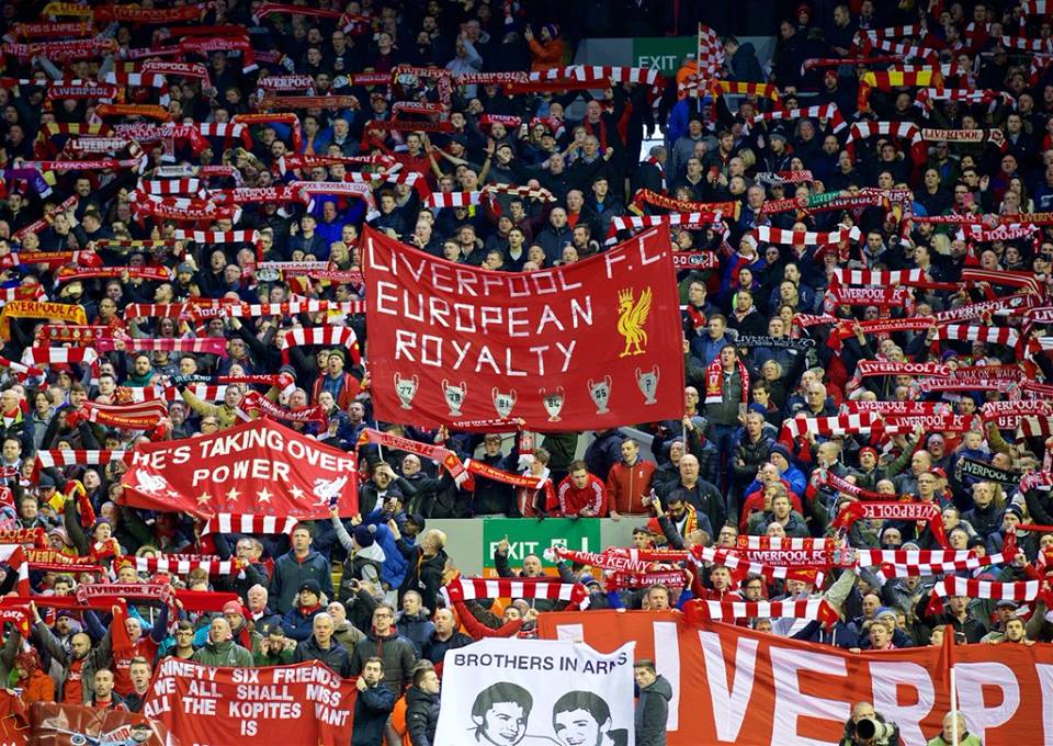 Liverpool 2 - 0 Manchester United – How the Europa first leg went completely one way