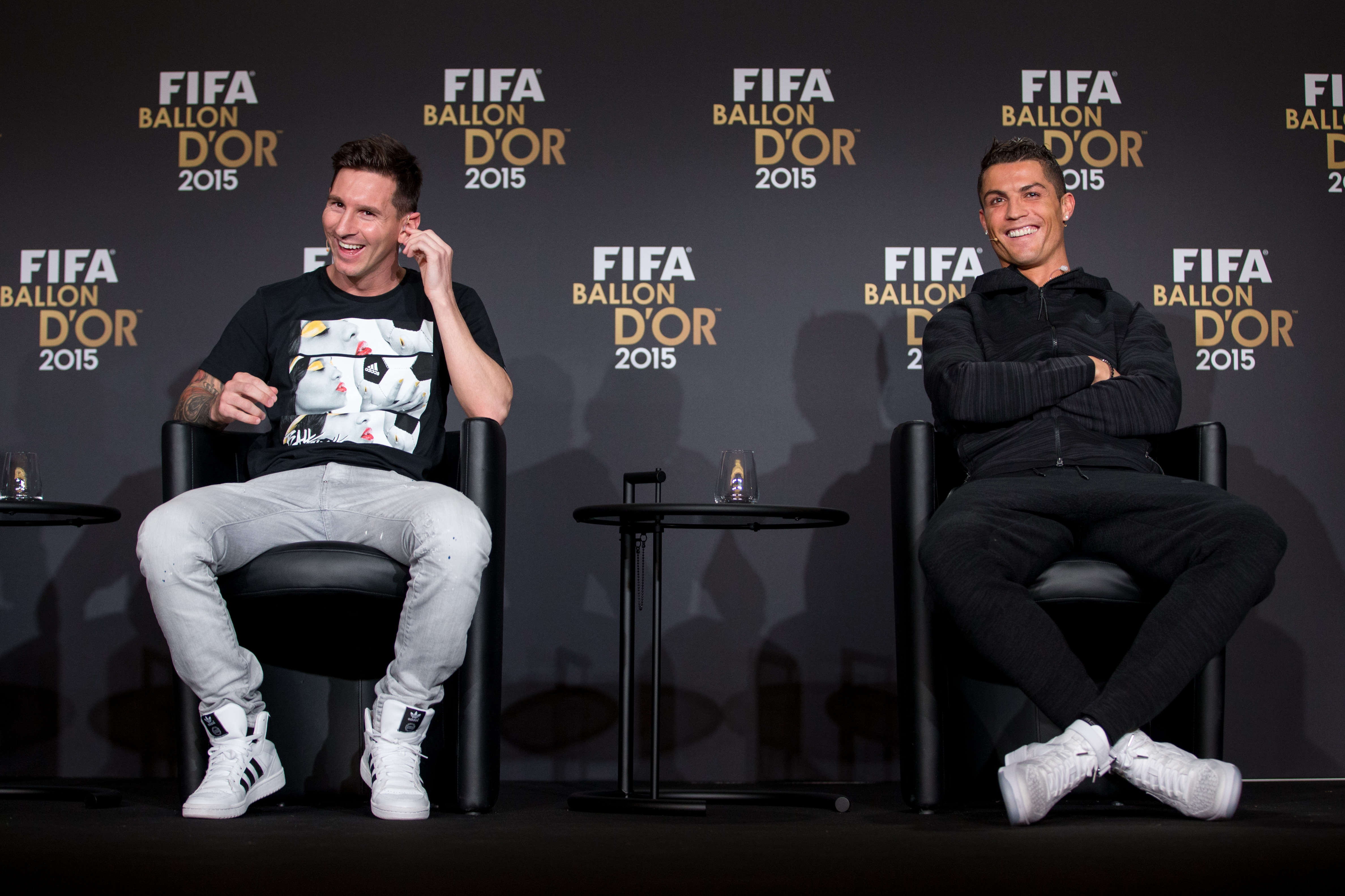 How Messi and Ronaldo's Ballon d'Or tally would be if the voting system was changed earlier