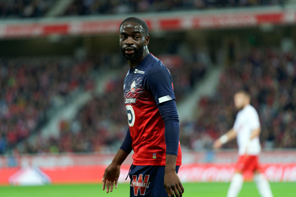 Reports | Borussia Dortmund targeting Lille’s Jonathan Ikone to replace Jadon Sancho