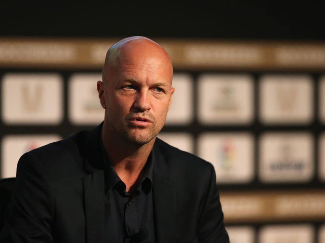 Reports | Ajax looking at Jordi Cruyff to replace Marc Overmars as sporting director