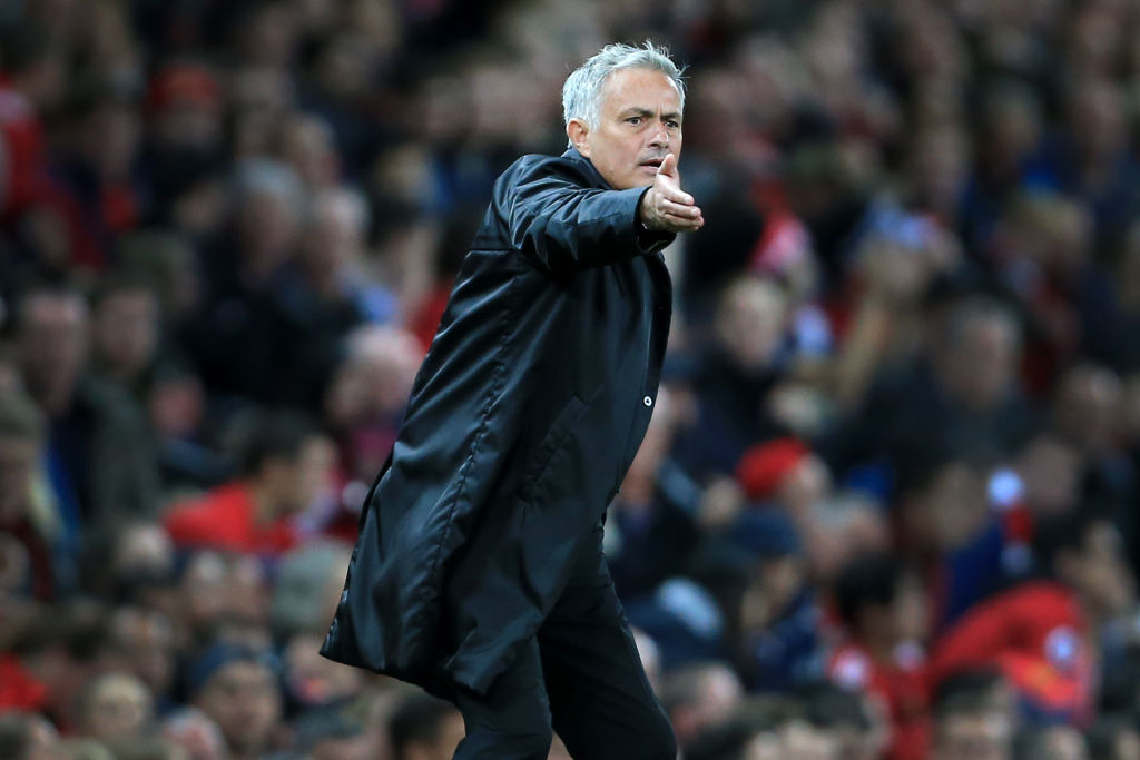 Tottenham have to move forward after Old Trafford loss, reveals Jose Mourinho