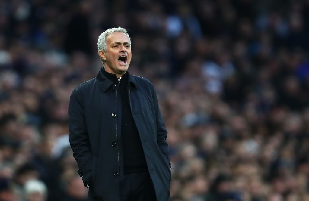 Happy that Tottenham are trying to do everything to help improve my team, admits Jose Mourinho