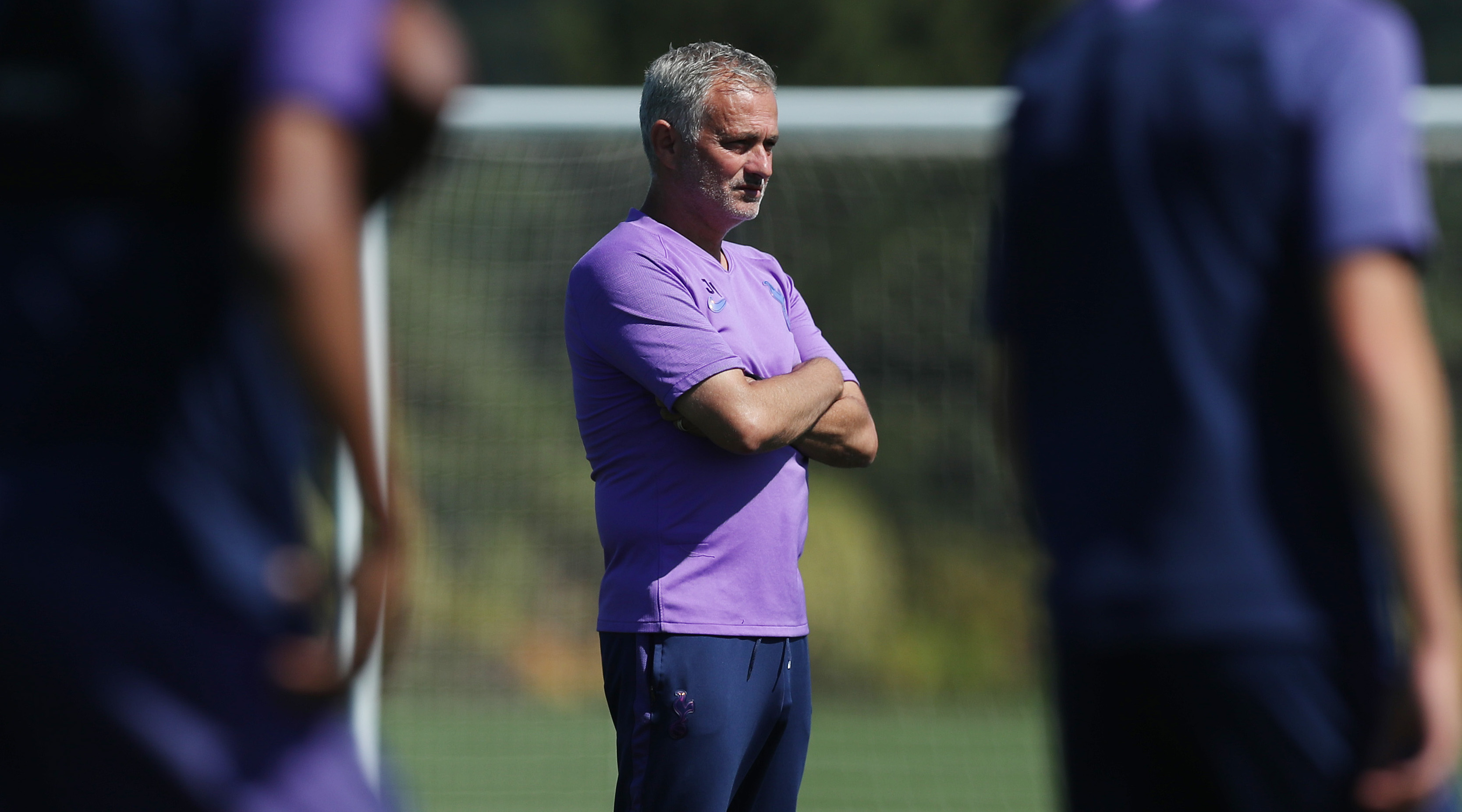 Tottenham will not spend £100 million but we will improve, proclaims Jose Mourinho