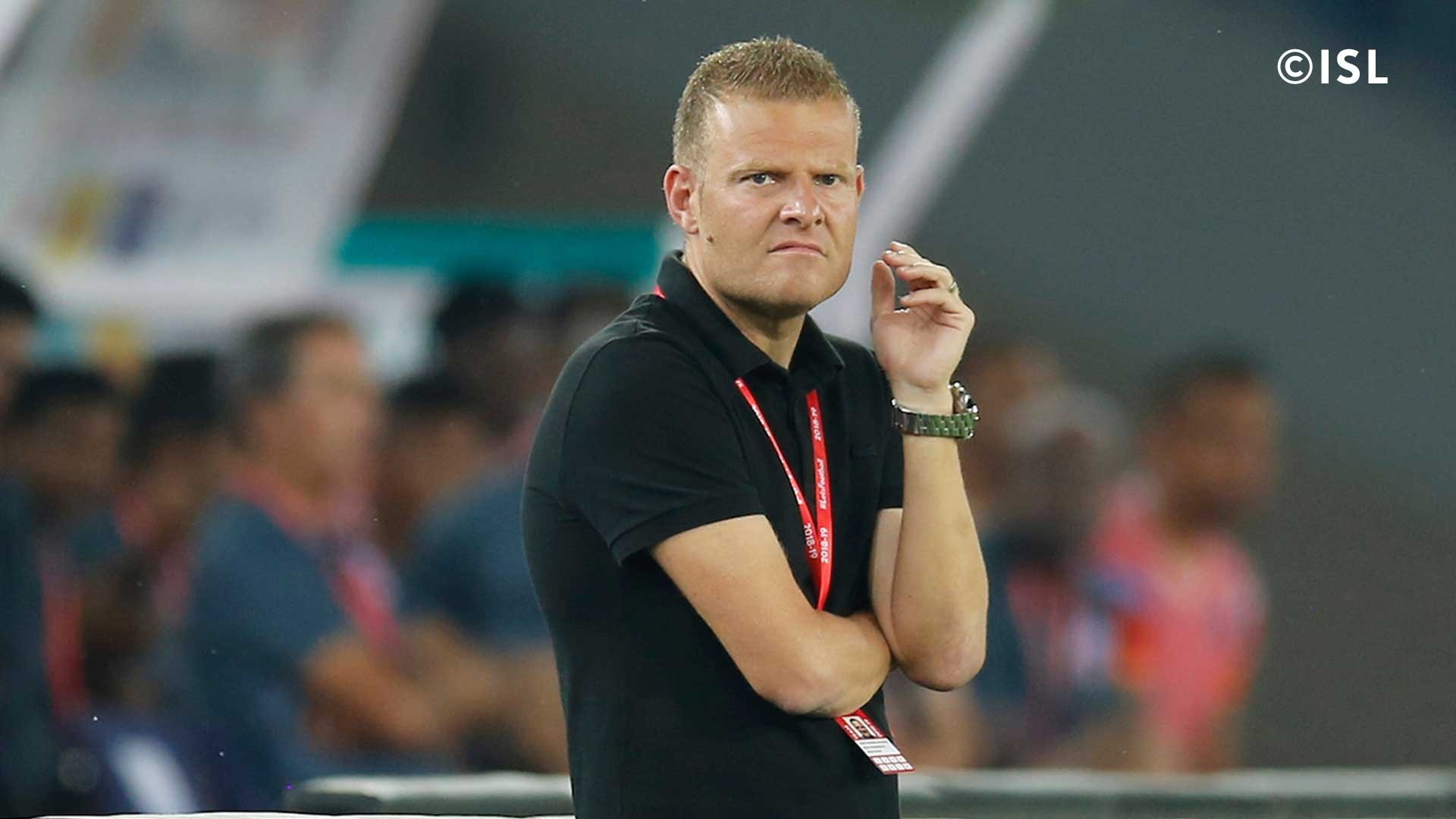 ISL 2019-20 | I’ve always like to play with wingers, admits Josep Gombau