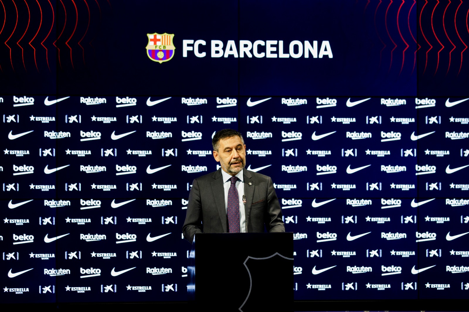 Reports | Former Barcelona president Josep Maria Bartomeu arrested over Barca-gate controversy