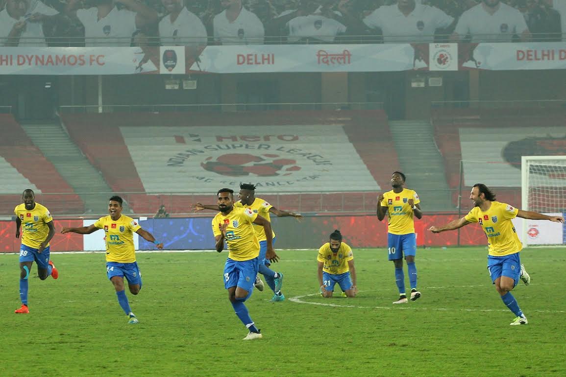 ISL 2019 | Kerala Blasters should capitalise on their victory over ATK, says IM Vijayan