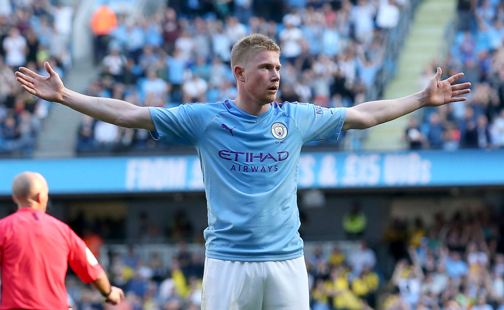 Fantasy Premier League Gameweek 8 - How do you replace Kevin De Bruyne?