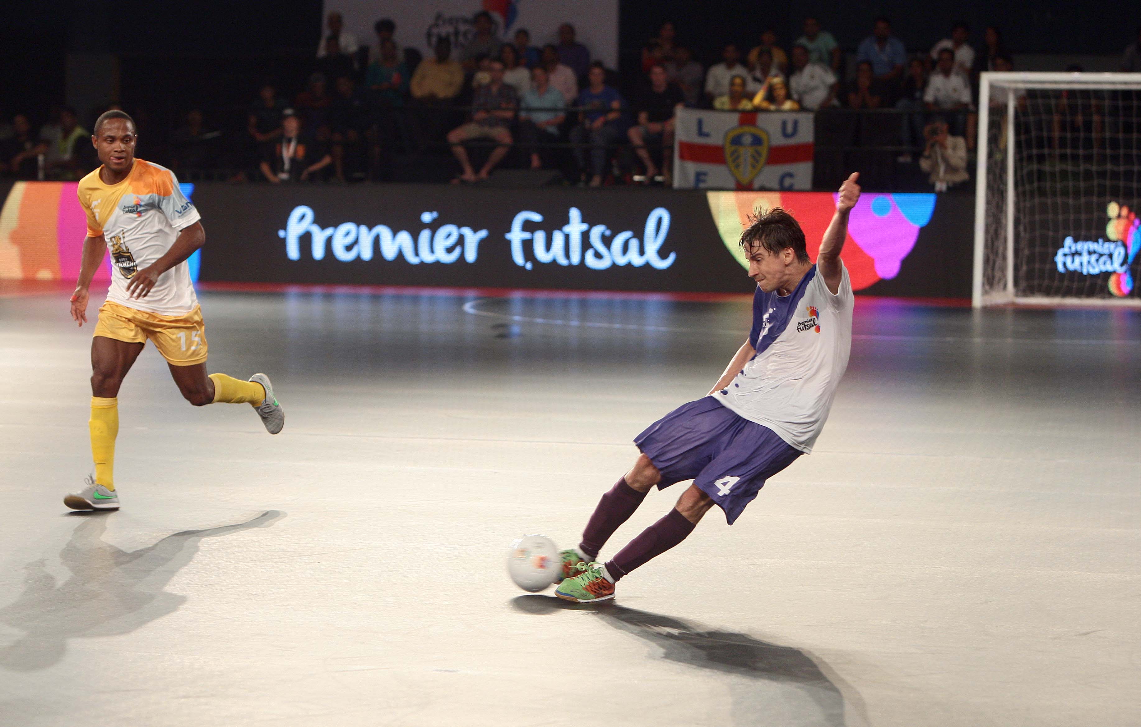 Premier Futsal | Kochi through to semis after a 6-thriller against Chennai