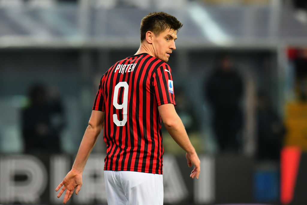 Reports | Tottenham join Aston Villa in £30 million chase for Krzysztof Piatek