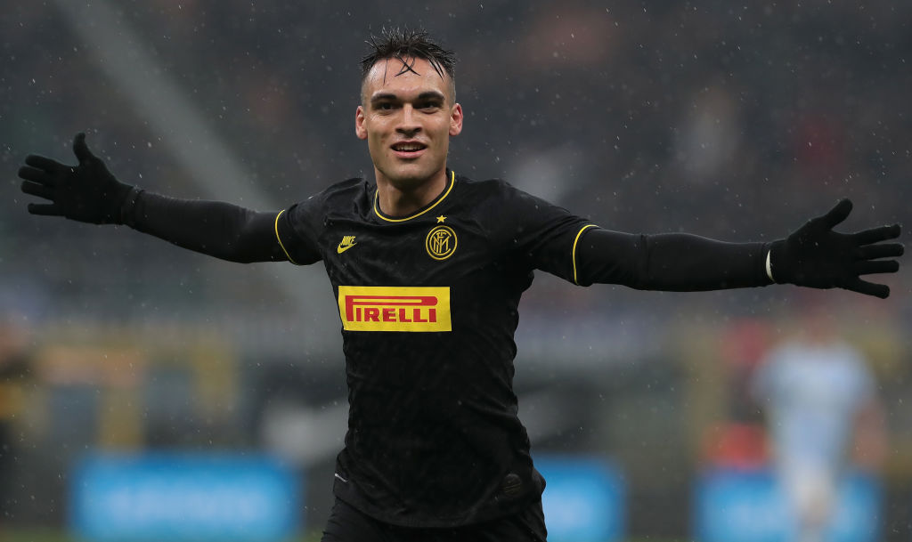 Reports | Barcelona offer part-exchange deal for Inter Milan striker Lautaro Martinez