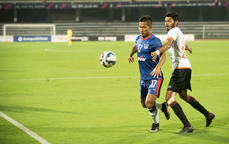 I-League 2015/16 – Super-sub Lalhlimpuia grabs a crucial win for Bengaluru