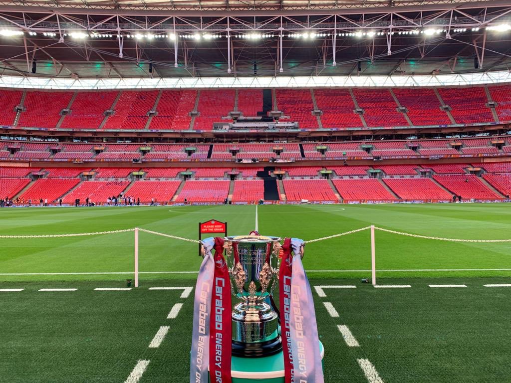 Carabao Cup 2019-20 Final: Live Updates, results, matches