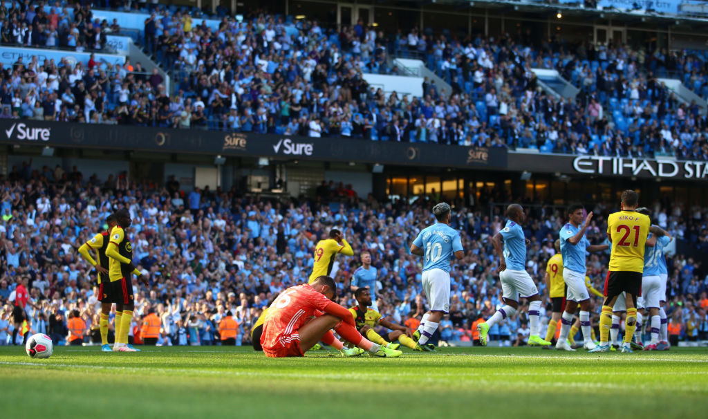 Watford's plight proves that being mid-table club is deceptively simple