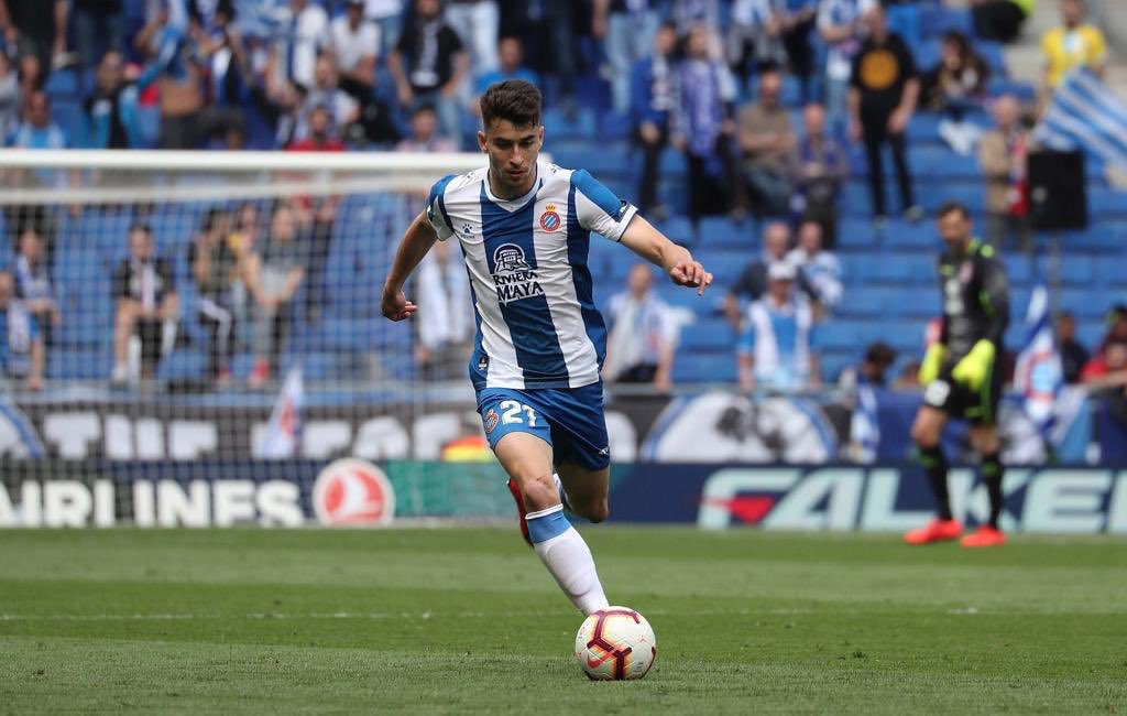 Bayern Munich sign Espanyol midfielder Marc Roca for fee rising upto €20 million