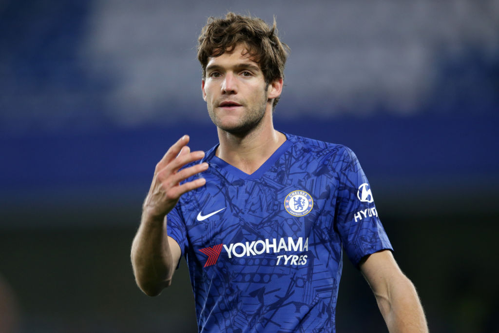 Reports | Chelsea to offload Marcos Alonso and Emerson Palmieri to fuel summer business 