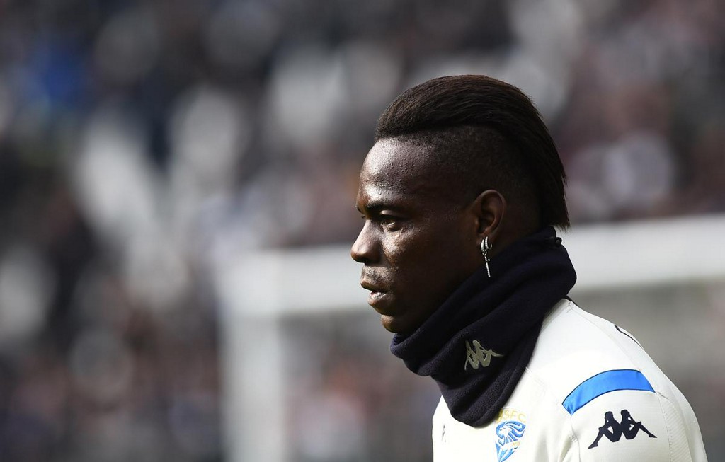 Mario Balotelli is throwing his talent away, admits Roberto Mancini