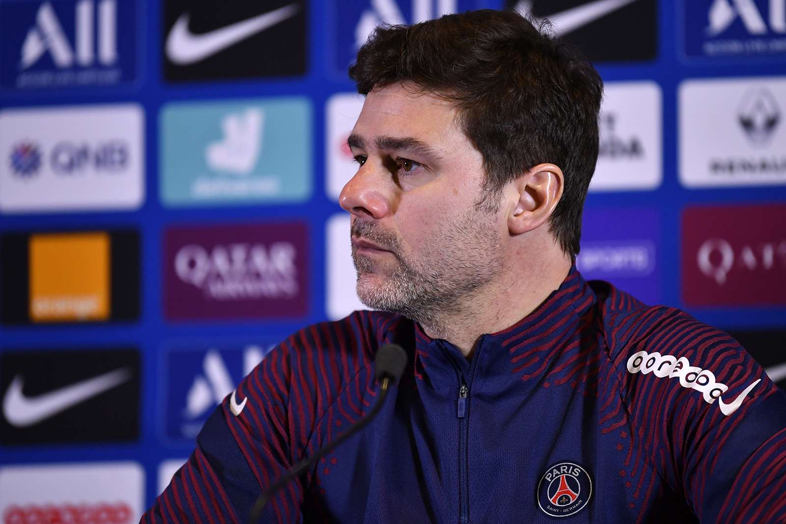 Mauricio Pochettino is still part of the project for this season, asserts Leonardo