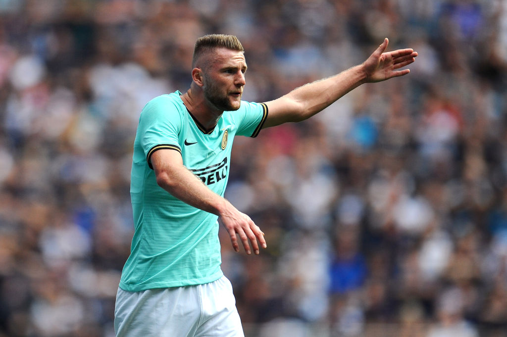 Reports | Milan Skriniar open to signing for Paris Saint-Germain in reported €80 million deal