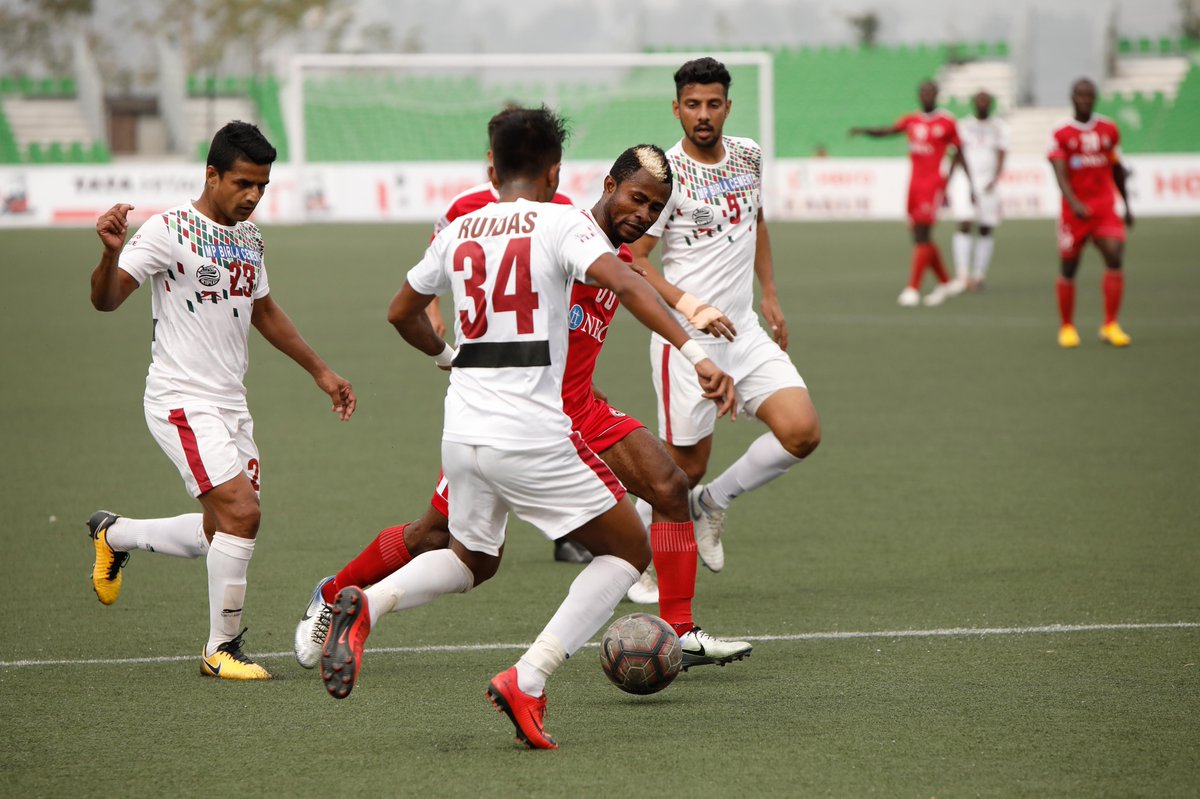 I-League 2019-20 | AIFF signs three-year contract with DSport broadcast matches