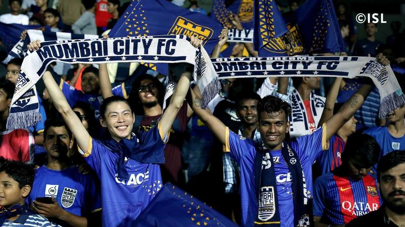 Mumbai City FC is already laying down plans for future seasons, reveals Damian Willoughby