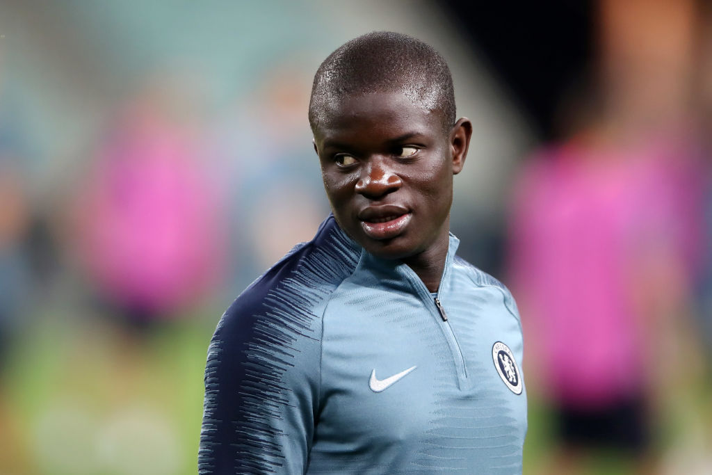 Reports | Manchester United interested in signing N’Golo Kante this summer