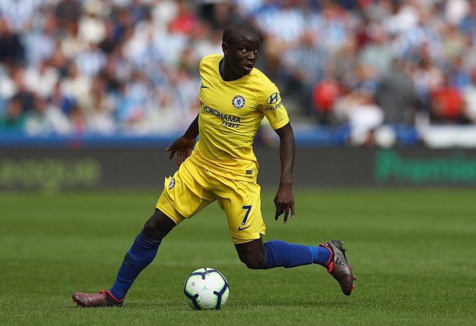 Kante needs time to recover after four years of non-stop football, reveals Frank Lampard
