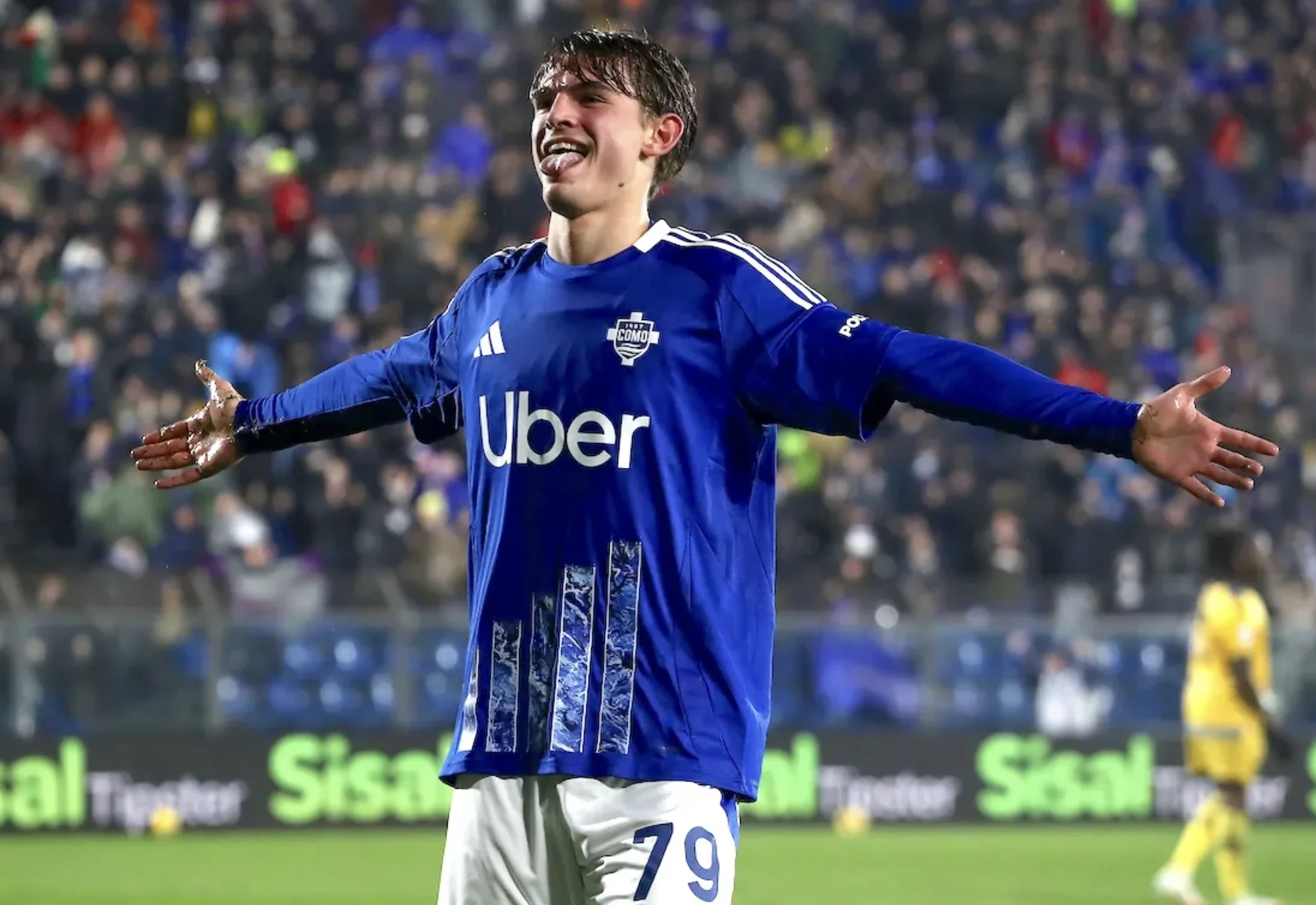 Real Madrid Eye Nico Paz Return in 2026