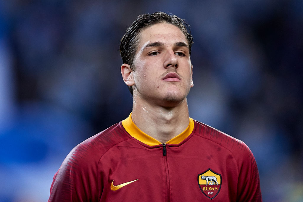 Tottenham opted not to sign Nicolo Zaniolo this summer, declares Claudio Vigorelli