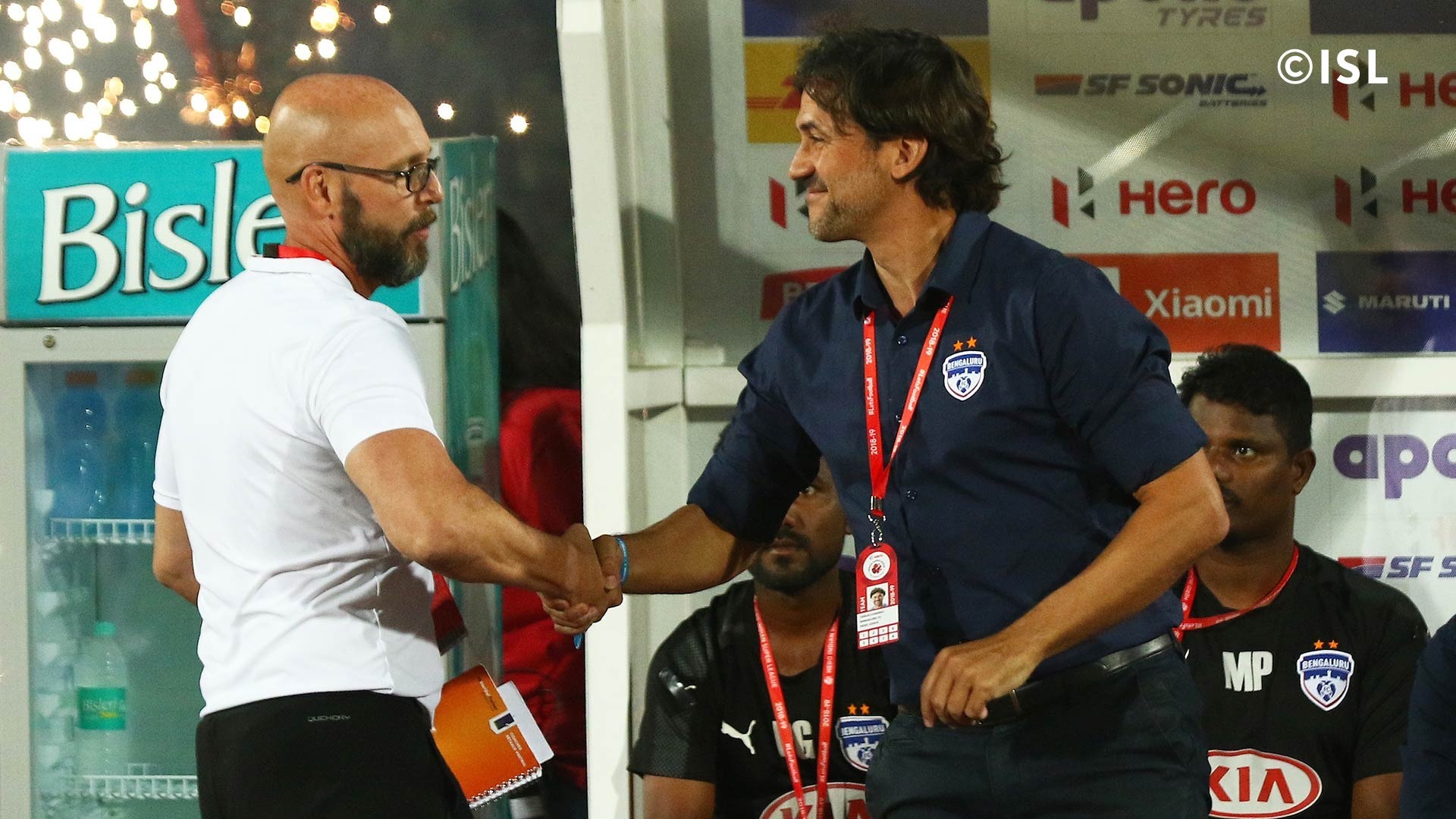 ISL 2019 | Bartholomew Ogbeche, Rowllin Borges may miss second leg of semi-final, says Eelco Schattorie