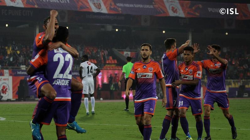 ISL 2017 | Perfectionist Pune pile misery on error-prone NorthEast