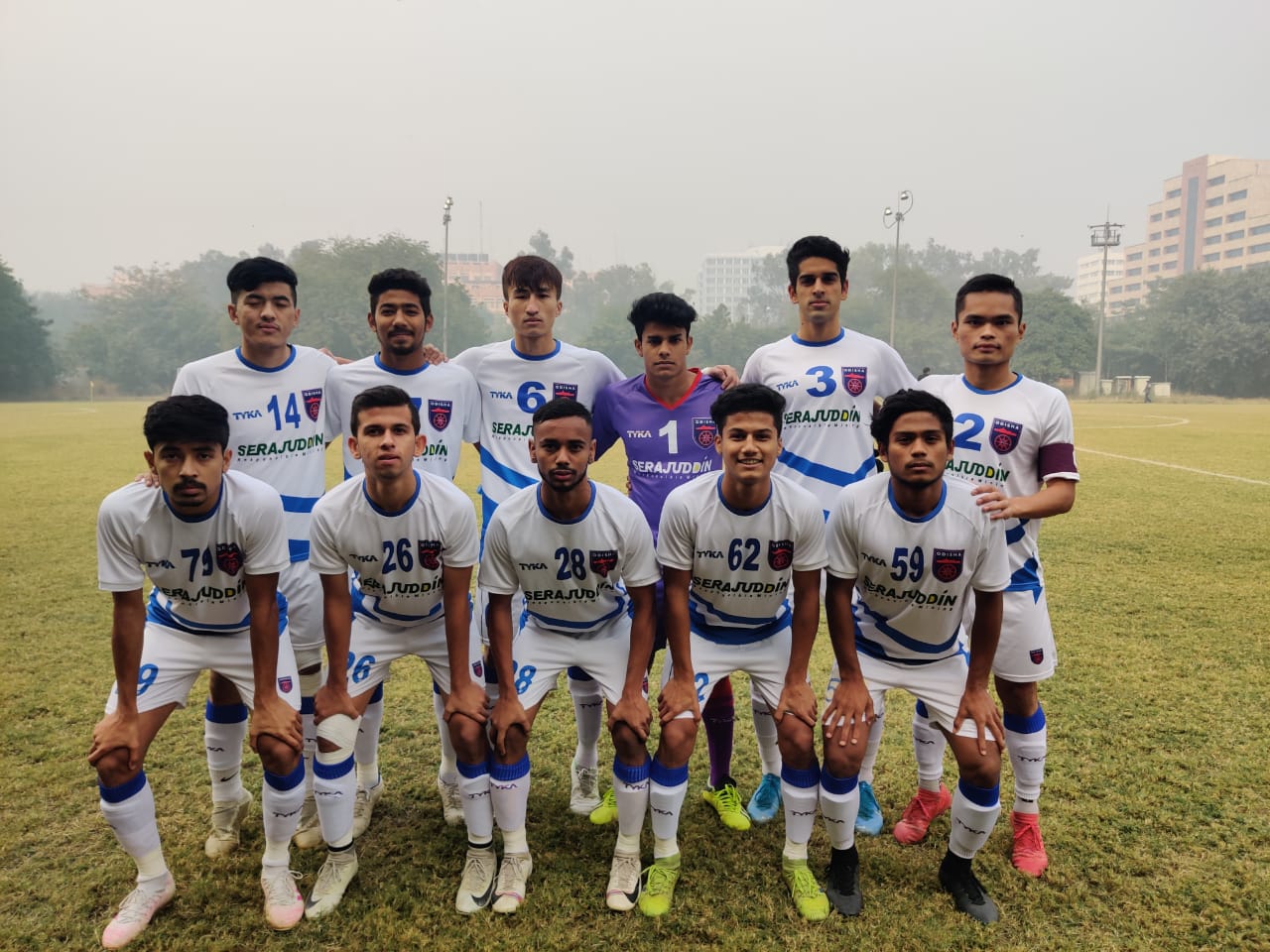 AIFF Hero Elite League | Odisha FC U-18 register their first win against Youth Football Club