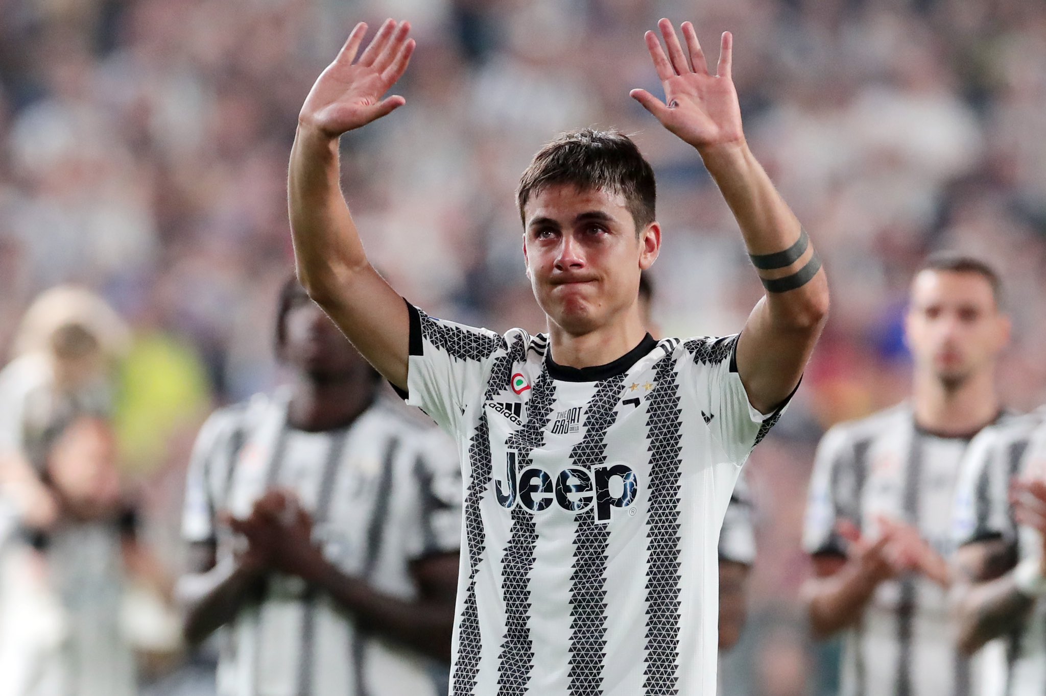 Paulo Dybala should go back to being himself, admits Massimiliano Allegri