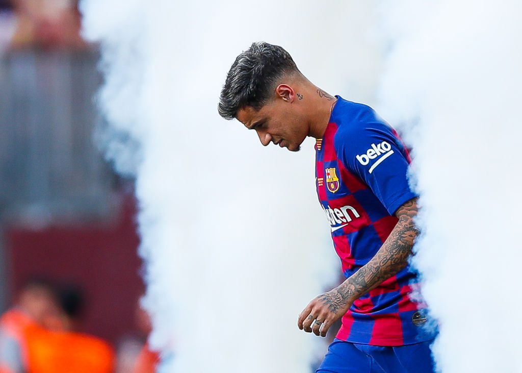 Reports | Philippe Coutinho attracting attention from AC Milan, Leicester City and Inter Milan