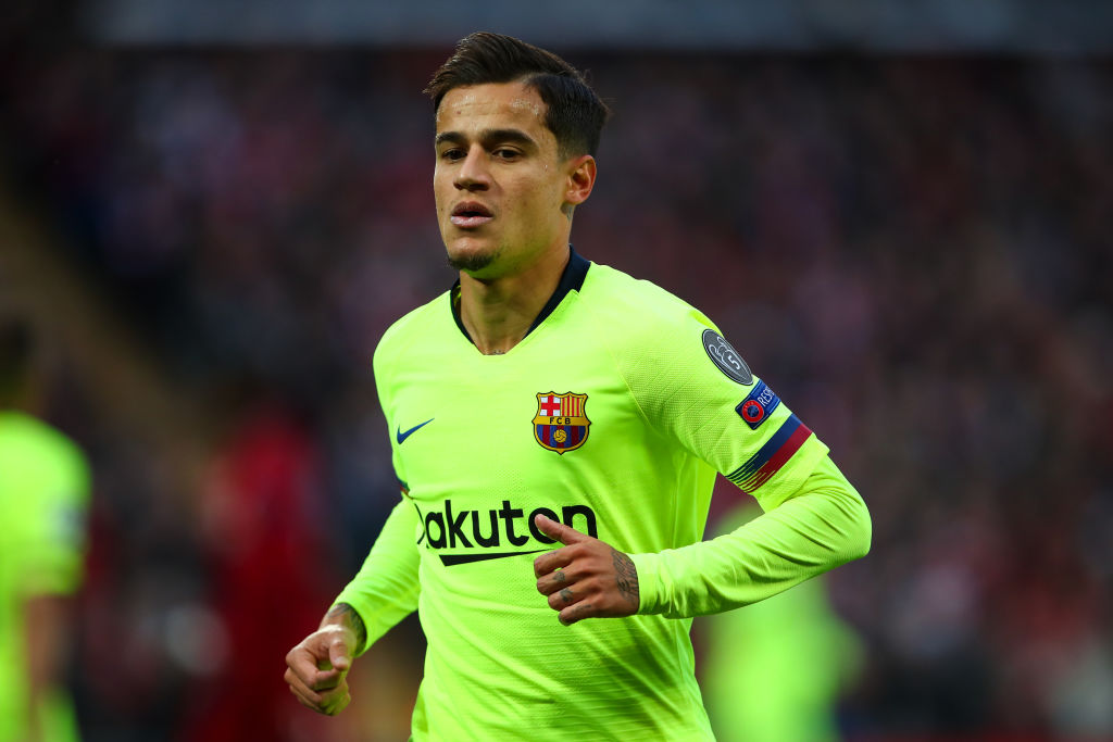 Reports | Philippe Coutinho's Barcelona future in doubt amid links to Bayern Munich