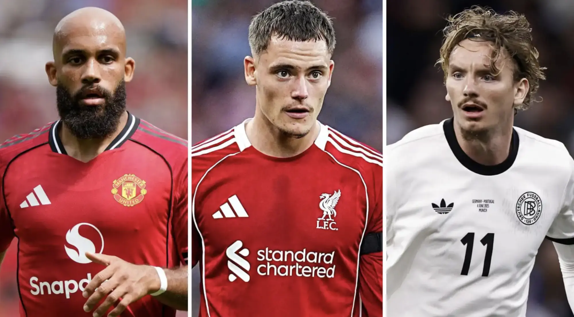 Here is a Quick Recap of the Premier League Summer 2025 Transfers