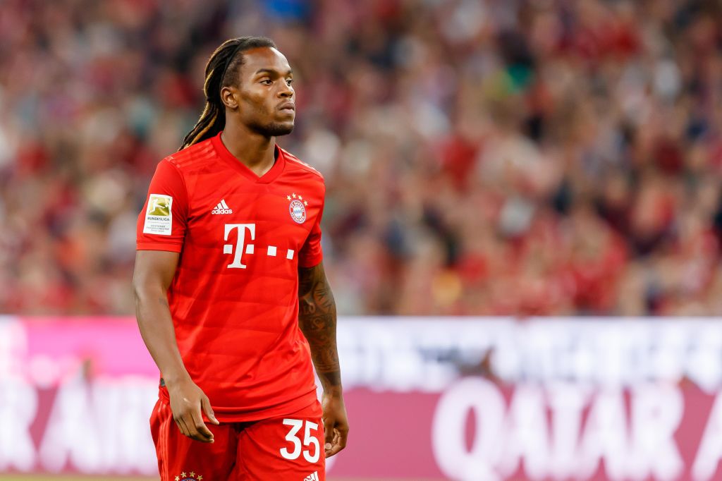 Reports | LOSC Lille sign Bayern Munich midfielder Renato Sanches for £27 million