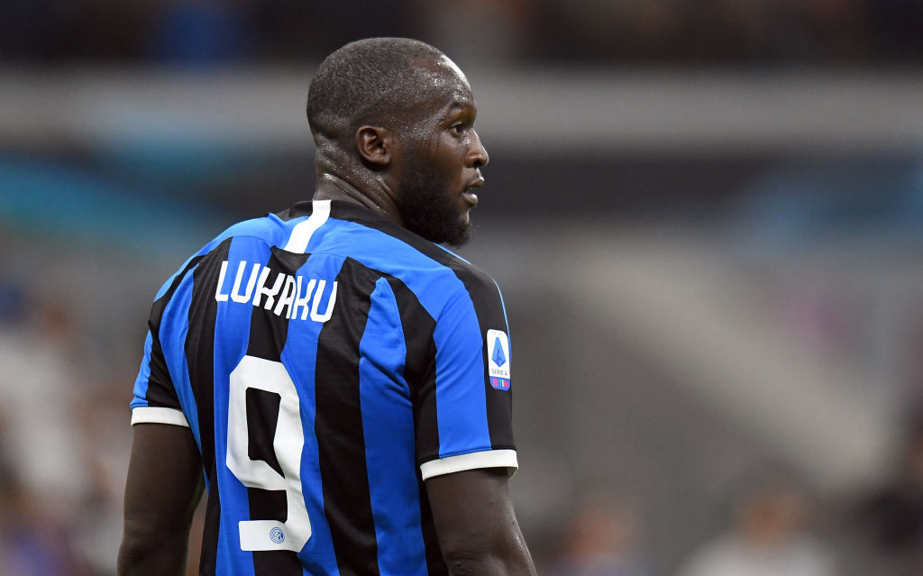 Romelu Lukaku is much happier at Inter Milan now, reveals Roberto Martinez