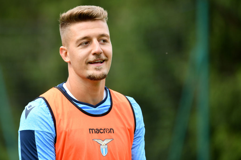 Reports | Sergej Milinkovic-Savic in line for new contract amidst interest from Manchester United