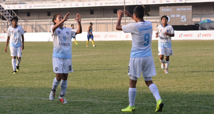 IWL 2019 | Sethu FC rout Kolhapur City, SAI-STC Cuttack wins against Baroda Football Academy