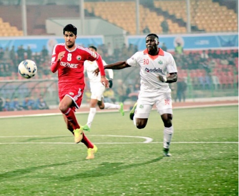 I-League 2015/16 – Uilliams maintains Shillong's unbeaten run at home