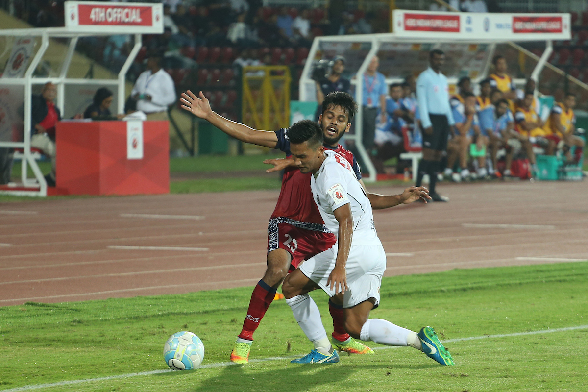 ISL 2017 | Debutants Jamshedpur FC hold off strong NorthEast United charge