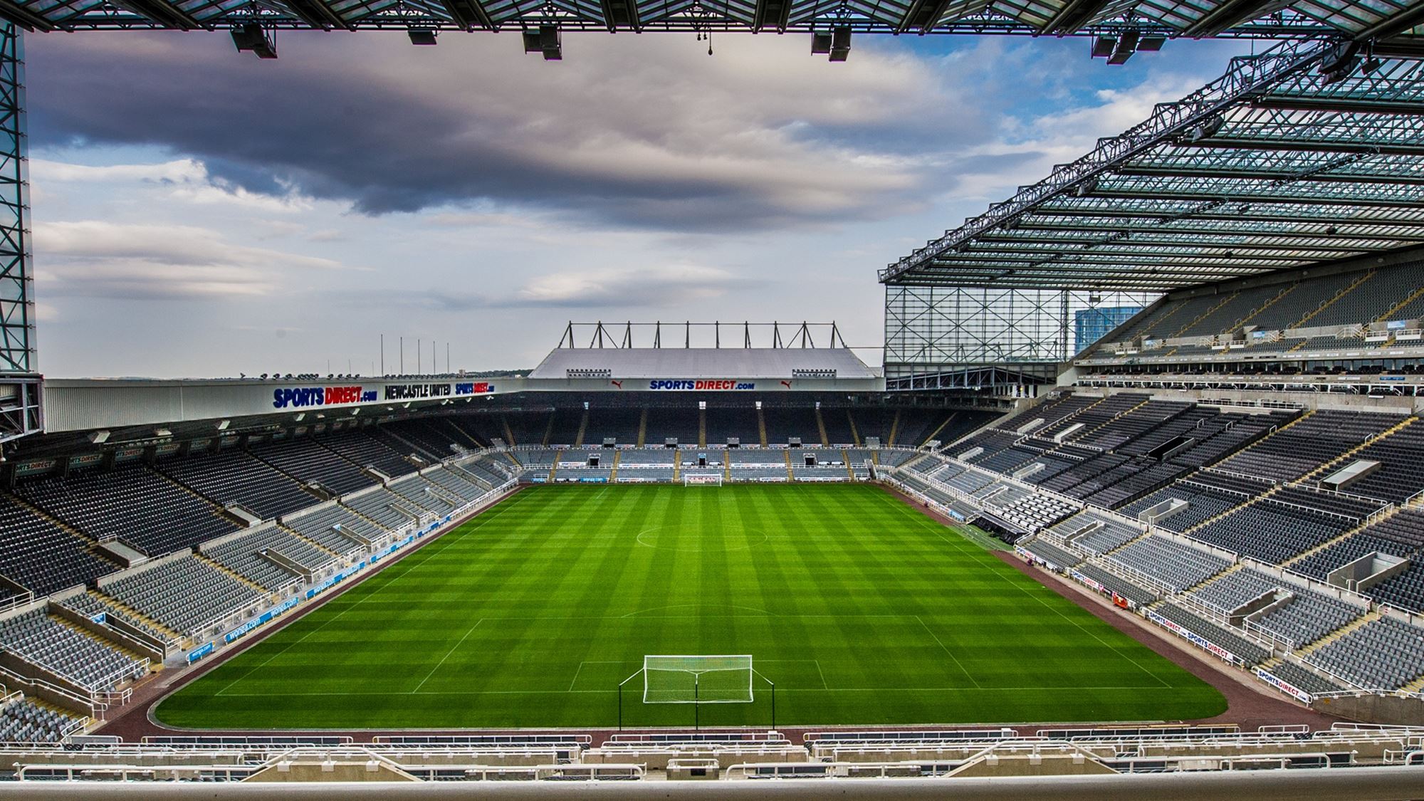 If we want to do anything with St James' Park then we’ll talk to supporters, reveals Darren Eales